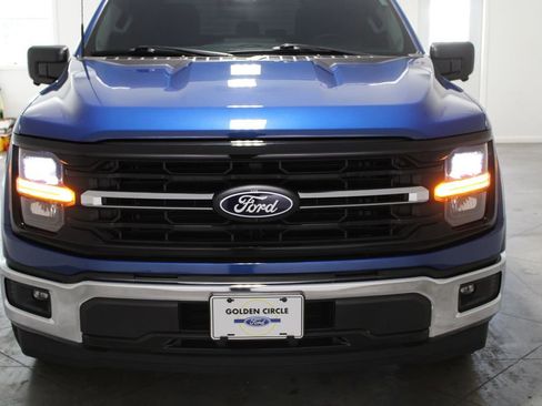 Used 2024 Ford F150 XLT w/ Mobile Office Package image 55