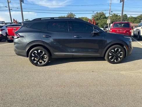 Certified 2024 Kia Sportage X-Line AWD/4WD image 8