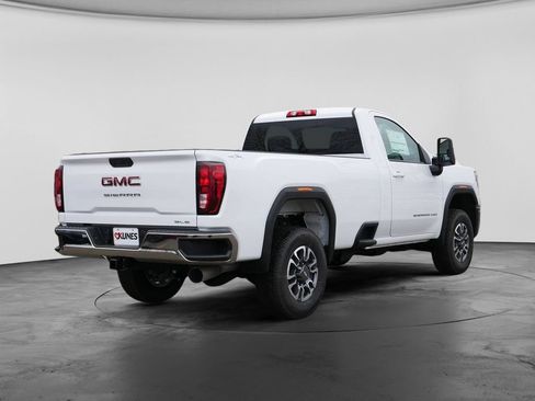 New 2026 GMC Sierra 3500 SLE AWD/4WD image 4