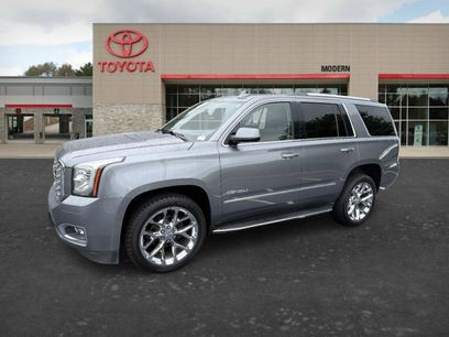 Used 2020 GMC Yukon Denali w/ Open Road Package