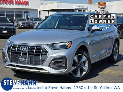 Used 2022 Audi Q5 2.0T Premium Plus