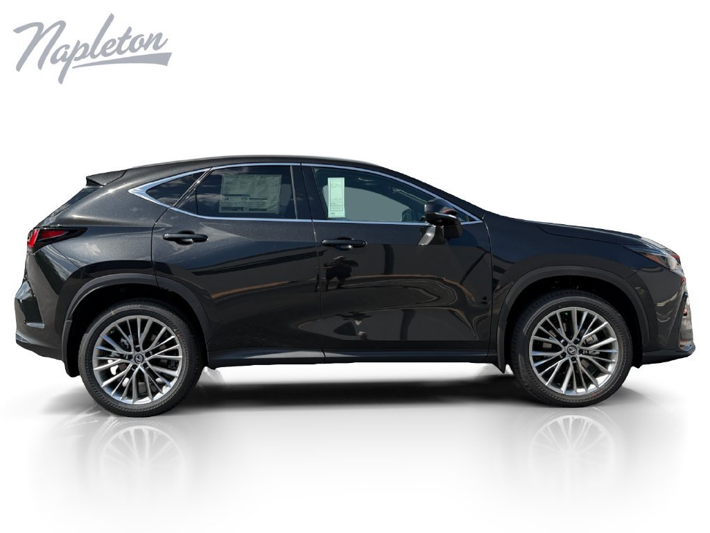 New 2026 Lexus NX 350 AWD w/ Premium Package image 7