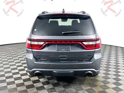 New 2026 Dodge Durango GT image 6