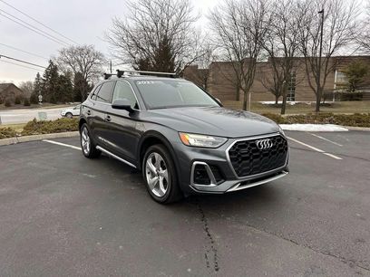 Used 2023 Audi Q5 2.0T Premium Plus