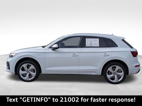Used 2021 Audi Q5 2.0T Premium Plus w/ Premium Plus Package image 6