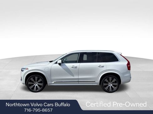 Certified 2024 Volvo XC90 T8 Ultimate w/ Protection Package Premier AWD/4WD image 2