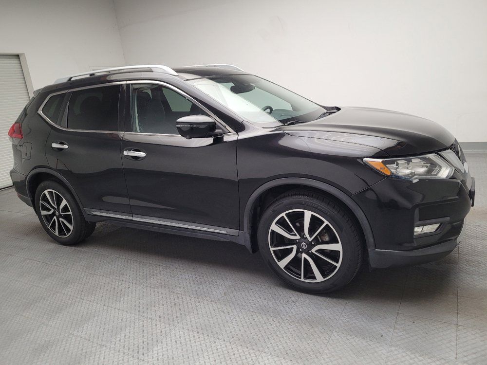 Used 2019 Nissan Rogue SL w/ Premium Package FWD image 11