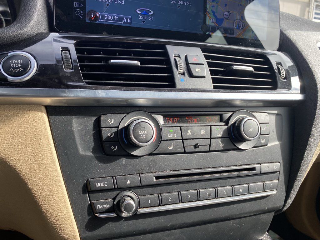 Used 2014 BMW X3 xDrive35i AWD/4WD image 4