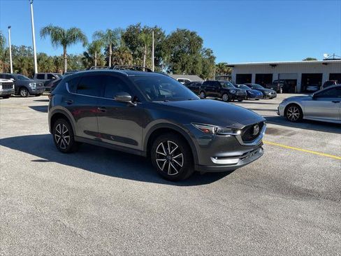 Used 2017 MAZDA CX-5 Grand Touring w/ Premium Package image 21