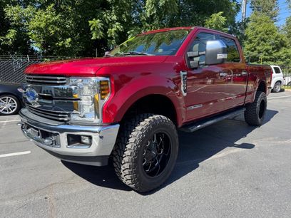 Used 2019 Ford F250 Lariat w/ Lariat Ultimate Package