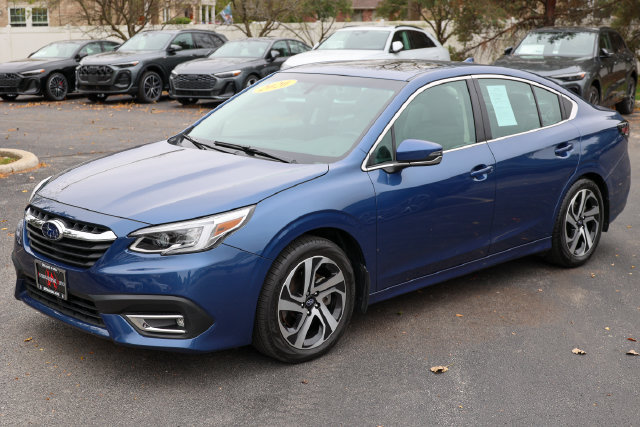 Used 2020 Subaru Legacy Limited XT AWD/4WD image 34