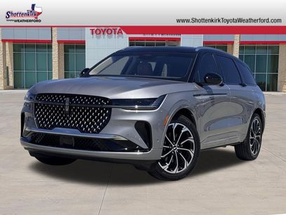 Used 2024 Lincoln Nautilus Reserve w/ Equipment Group 203A