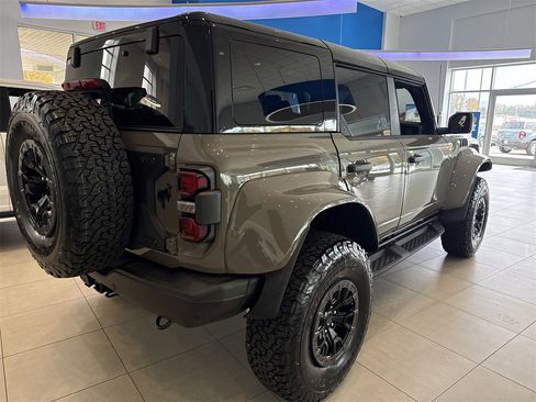 New 2025 Ford Bronco Raptor image 7