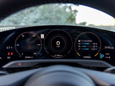 Certified 2023 Porsche Taycan GTS image 29