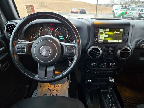 Used 2017 Jeep Wrangler Unlimited Sport w/ Quick Order Package 24S image 15