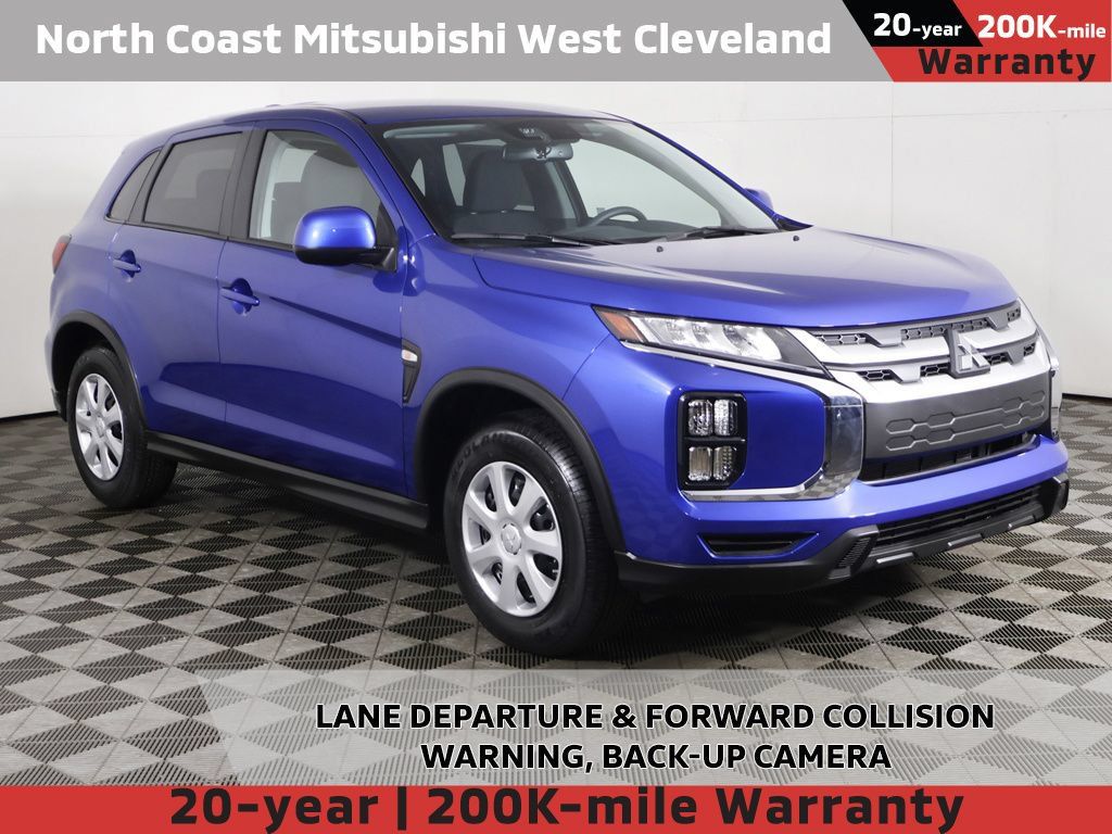 New 2027 Mitsubishi Outlander Sport FWD image 1