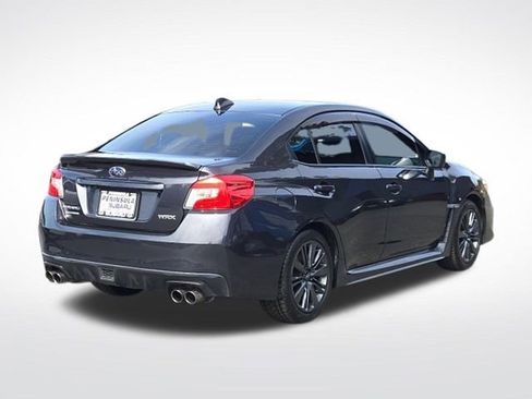 Used 2018 Subaru WRX AWD/4WD image 8