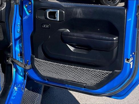 Used 2021 Jeep Wrangler Unlimited Sport w/ Sun And Sound Package image 16