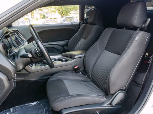 Used 2017 Dodge Challenger R/T w/ Blacktop Package RWD image 14