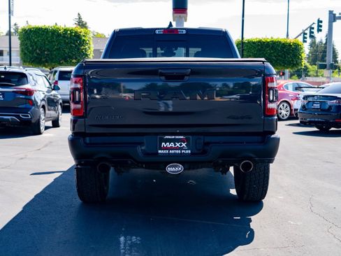 Used 2020 RAM 1500 Rebel w/ Rebel Level 2 Equipment Group AWD/4WD image 10
