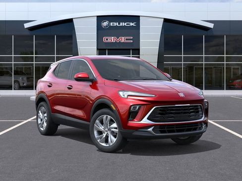 New 2026 Buick Encore GX Preferred w/ Comfort Package FWD image 8