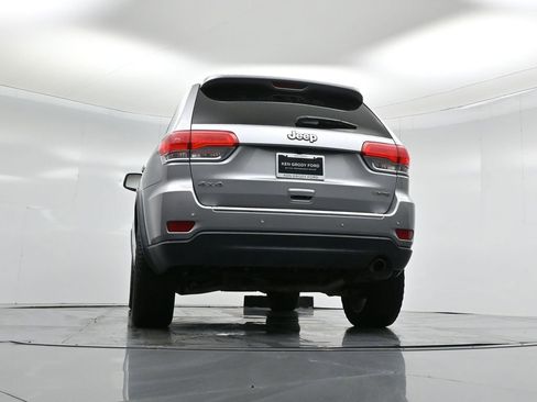 Used 2016 Jeep Grand Cherokee Limited image 49