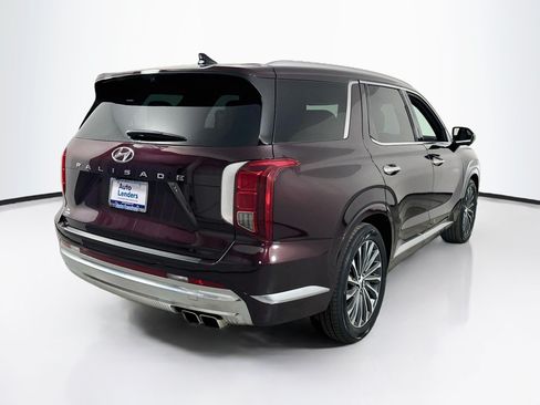 Used 2023 Hyundai Palisade Calligraphy w/ Cargo Package FWD image 5