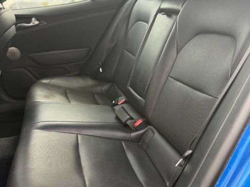 Used 2020 Kia Stinger GT-Line w/ Sun & Sound Package RWD image 18