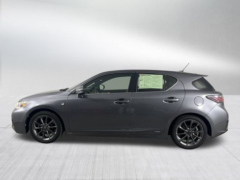 Used 2012 Lexus CT 200h Premium image 4