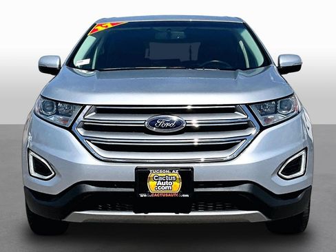 Used 2017 Ford Edge Titanium AWD/4WD image 3