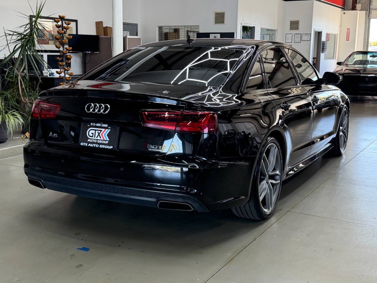 Used 2017 Audi A6 3.0T Competition Prestige w/ Driver Assistance Package AWD/4WD image 2