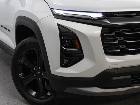 Used 2025 Chevrolet Equinox LT w/ Safety and Technology Package FWD image 3