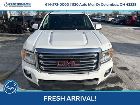 Used 2018 GMC Canyon All Terrain image 9