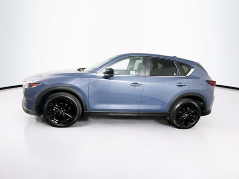 Used 2024 MAZDA CX-5 Carbon Edition image 4