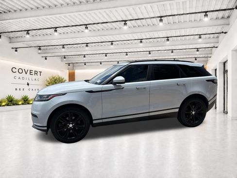 Used 2020 Land Rover Range Rover Velar S AWD/4WD image 5