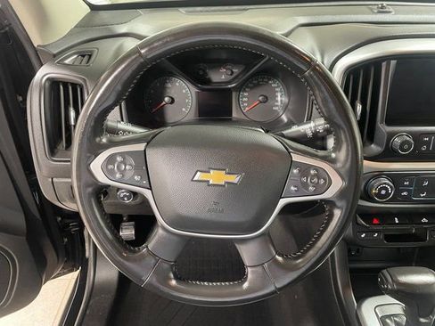 Used 2021 Chevrolet Colorado LT w/ Redline Special Edition image 14
