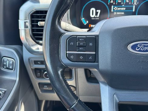Used 2023 Ford F150 Lariat AWD/4WD image 9