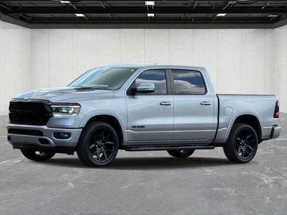 Certified 2020 RAM 1500 Laramie