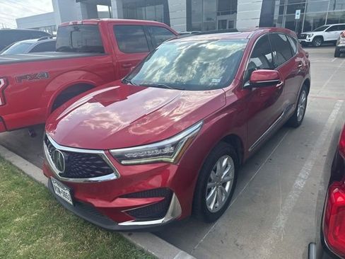 Used 2019 Acura RDX FWD image 2