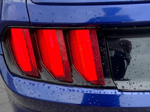 Used 2016 Ford Mustang Coupe w/ Wheel & Stripe Package RWD image 28