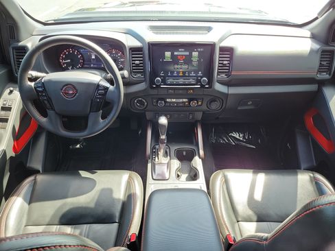 Used 2023 Nissan Frontier PRO-4X w/ Pro-4X Premium Package AWD/4WD image 14