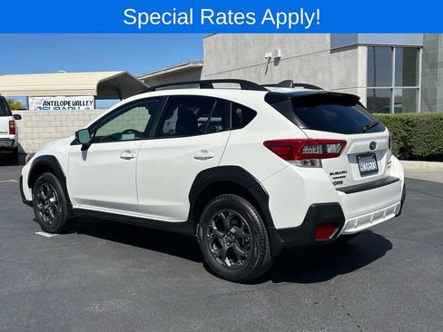 Certified 2023 Subaru Crosstrek 2.5i Sport AWD/4WD image 2