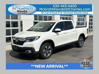 Used 2019 Honda Ridgeline RTL-T video 1