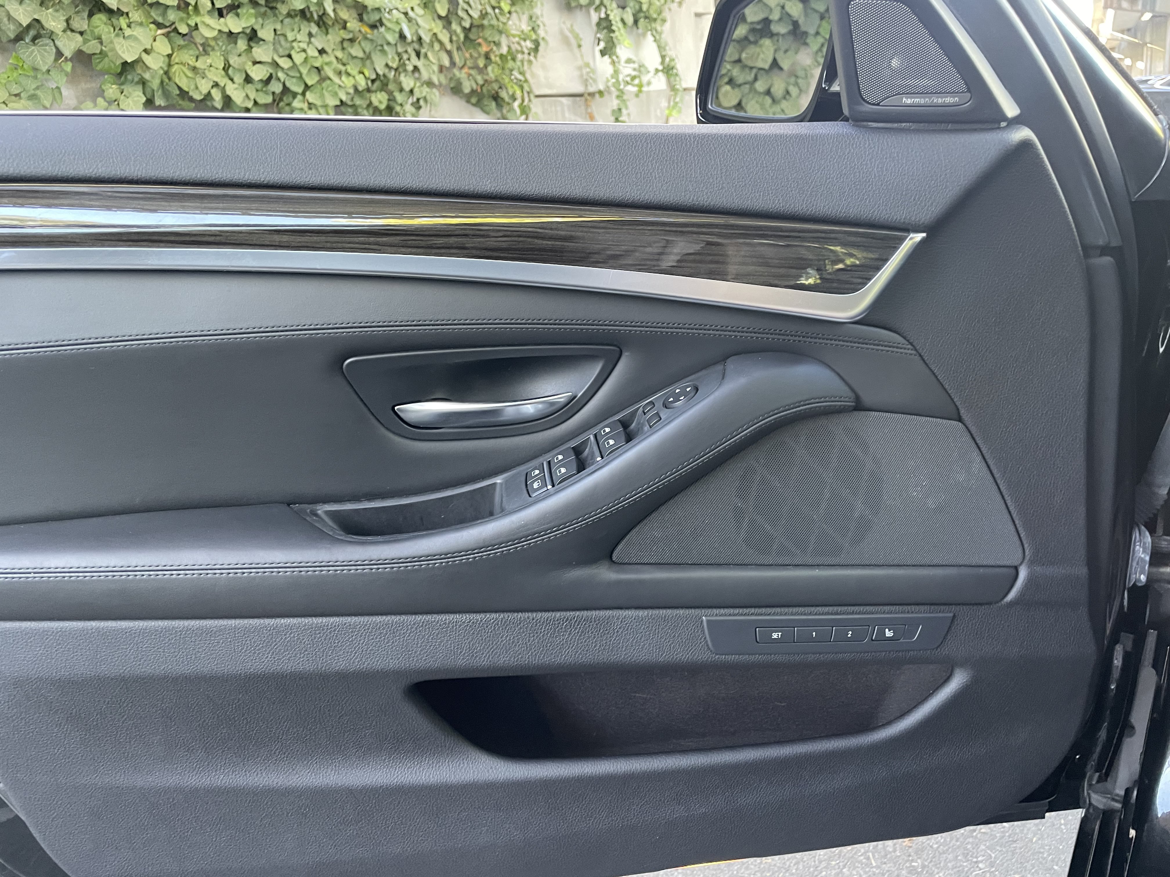 Used 2016 BMW 535i Sedan RWD image 13