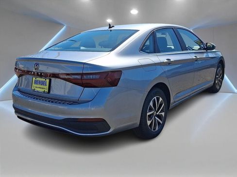 New 2026 Volkswagen Jetta S FWD image 3