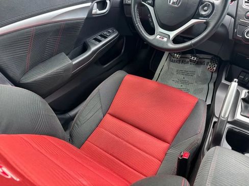 Used 2015 Honda Civic Si image 22