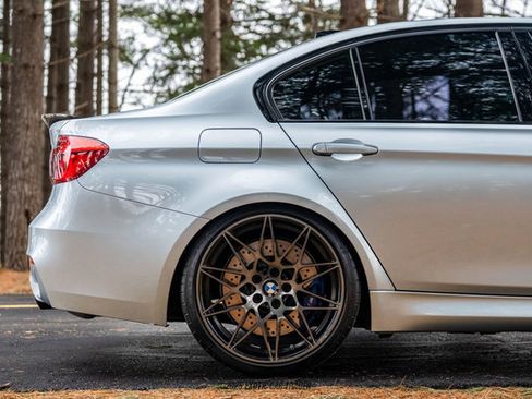 Used 2018 BMW M3 image 10