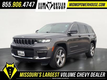 Used 2022 Jeep Grand Cherokee L Limited