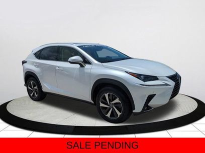 Used 2021 Lexus NX 300 FWD w/ Premium Package