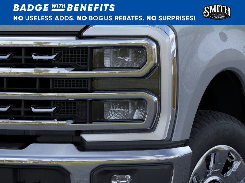 New 2026 Ford F250 Lariat w/ Lariat Premium Package AWD/4WD image 19